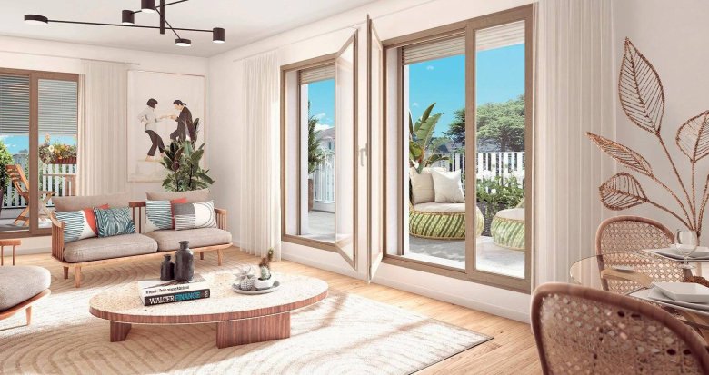 Achat / Vente programme immobilier neuf Lyon 07 proche métro B (69007) - Réf. 7031