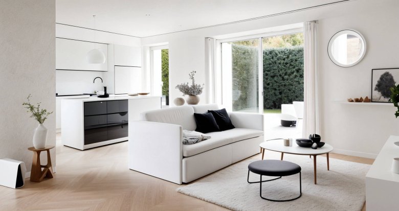 Achat / Vente programme immobilier neuf Lyon 08 à 3 min à pied de l’arrêt du tram T6 Mermoz Californie (69008) - Réf. 11919