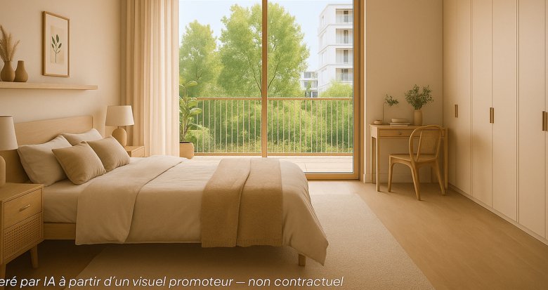 Achat / Vente programme immobilier neuf Lyon 2e secteur Confluence à deux pas des arrêts tram T1 et T2 (69002) - Réf. 13514