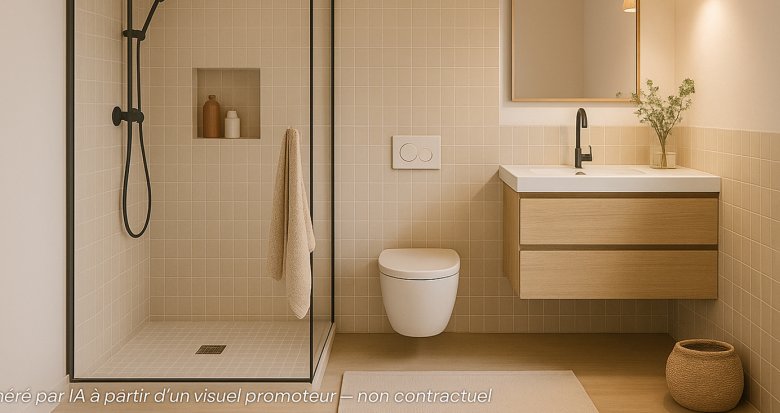 Achat / Vente programme immobilier neuf Lyon 2e secteur Confluence à deux pas des arrêts tram T1 et T2 (69002) - Réf. 13514