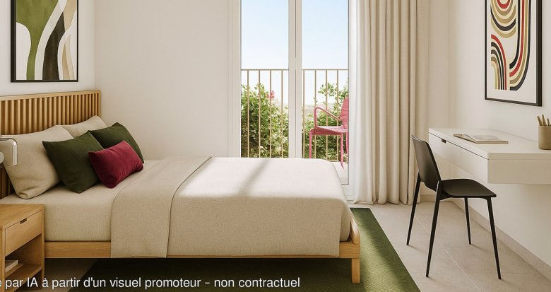 Achat / Vente programme immobilier neuf Lyon 5ème à 20 min à vélo de Bellecour (69005) - Réf. 13536