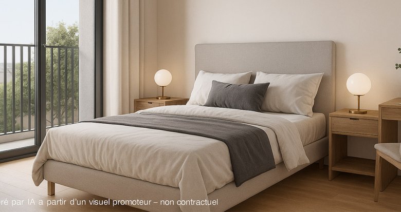 Achat / Vente programme immobilier neuf Lyon 5ème quartier du Point du Jour (69005) - Réf. 13543