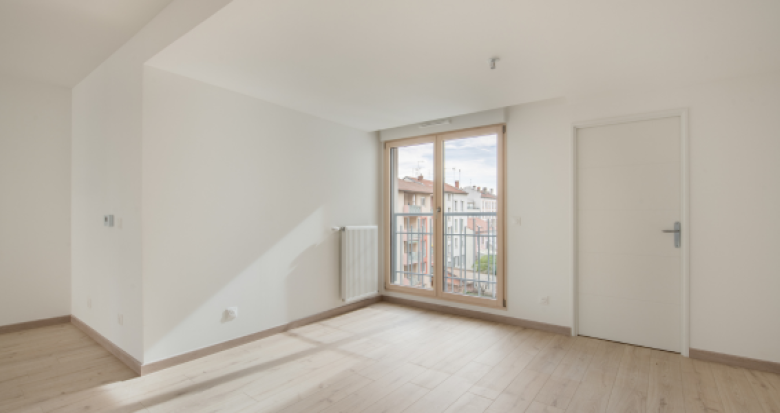 Achat / Vente programme immobilier neuf Lyon 8 entre Mermoz et Mairie du 8ème (69008) - Réf. 8263