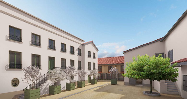 Achat / Vente programme immobilier neuf Millery au coeur des Monts du Lyonnais (69390) - Réf. 6477