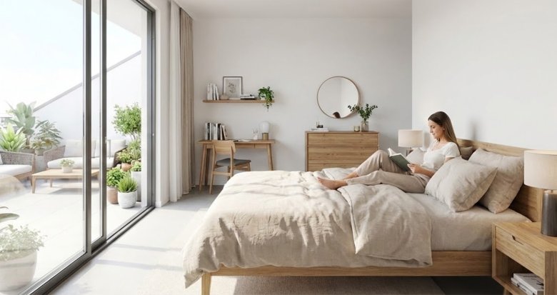 Achat / Vente programme immobilier neuf Rillieux-la-Pape centre à 2 km de la gare de Sathonay-Rillieux (69140) - Réf. 13805