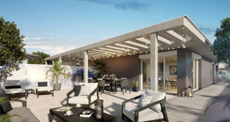 Achat / Vente programme immobilier neuf Saint-Priest proche du centre-ville (69800) - Réf. 6842