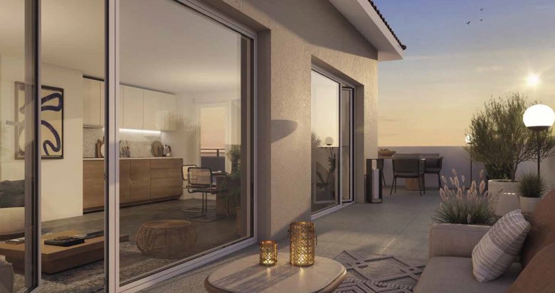 Achat / Vente programme immobilier neuf Tassin-la-Demi-Lune à 8 min à pied de la gare (69160) - Réf. 13256