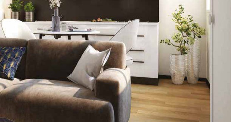 Achat / Vente programme immobilier neuf Tassin-la-Demi-Lune en plein coeur de ville (69160) - Réf. 8073