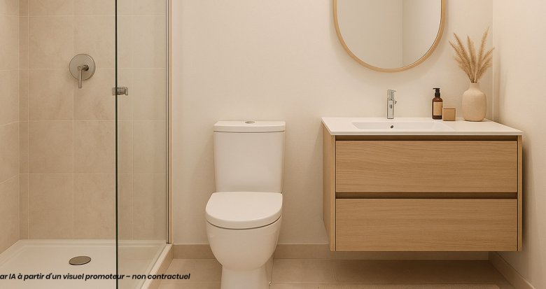 Achat / Vente programme immobilier neuf Toussieu à 200 m de la mairie (69780) - Réf. 13589