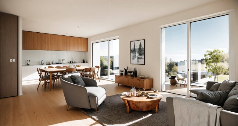 Achat / Vente programme immobilier neuf Vénissieux centre au pied du tramway T4 (69200) - Réf. 12160