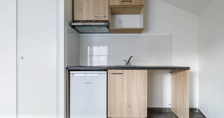 Achat / Vente programme immobilier neuf Villeurbanne proche IUT Lyon 1 et Université de la Doua (69100) - Réf. 7939