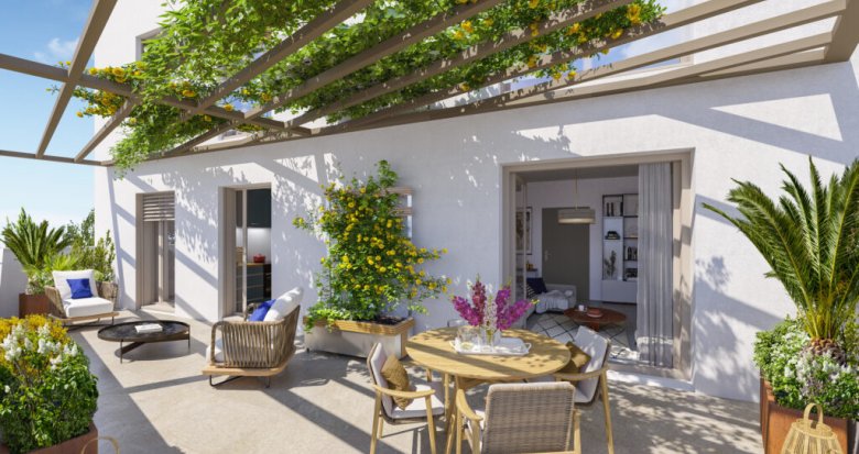 Achat / Vente programme immobilier neuf Villeurbanne secteur Croix-Luizet proche La Doua (69100) - Réf. 6327