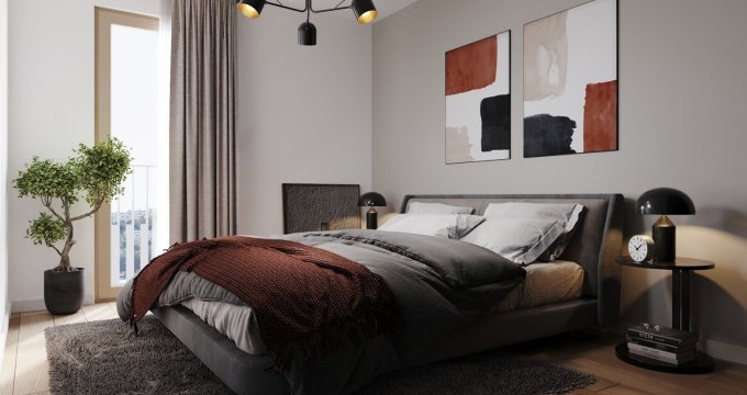 Achat / Vente programme immobilier neuf Lyon 2ème quartier de Confluence (69002) - Réf. 12851