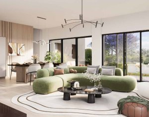 Achat / Vente programme immobilier neuf Saint-Cyr-au-Mont-d'Or aux portes de Lyon (69450) - Réf. 12817