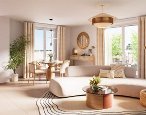 Achat / Vente programme immobilier neuf Vénissieux au pied du métro Parilly (69200) - Réf. 13444