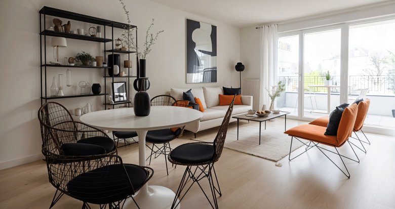 Achat / Vente programme immobilier neuf Craponne à 25 minutes de Lyon (69290) - Réf. 13023