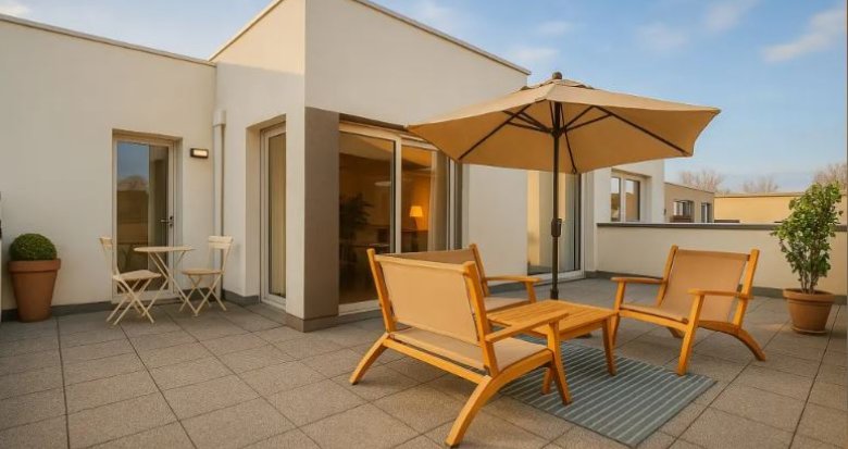 Achat / Vente programme immobilier neuf Francheville quartier Bel Air proche bus (69340) - Réf. 12518