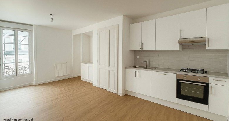 Achat / Vente programme immobilier neuf Oullins réhabilitation à 5 min du métro B (69600) - Réf. 12779