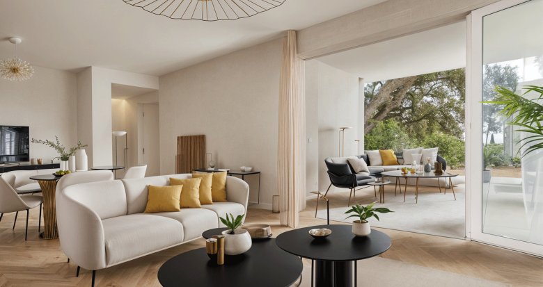 Achat / Vente programme immobilier neuf Rillieux-la-Pape à 8 min en train de La Part-Dieu (69140) - Réf. 13134