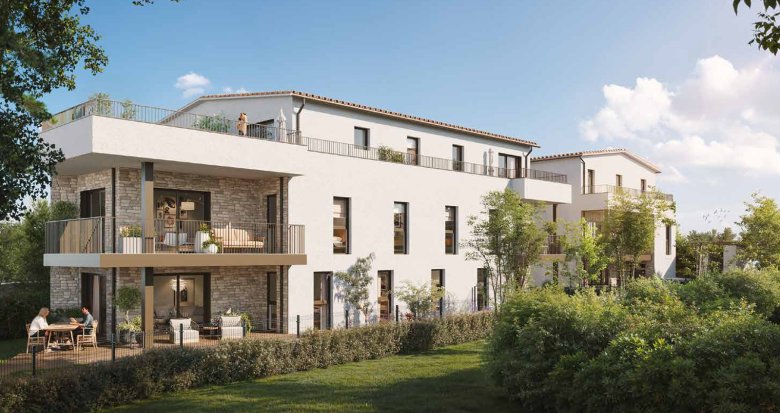 Achat / Vente programme immobilier neuf Saint-Cyr-au-Mont-d'Or aux portes de Lyon (69450) - Réf. 12817